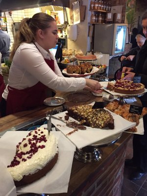 Flickorna Helin by null