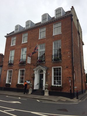 Harbour Hotel Chichester by null