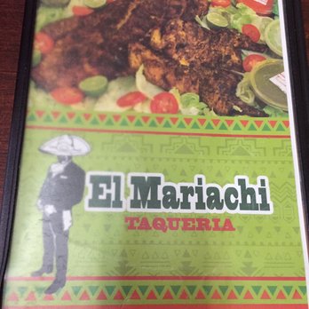 El Mariachi - Menu - Grocery Near Me - West Columbia, South Carolina El Mariachi - Menu - Grocery Near Me - West Columbia, South Carolina