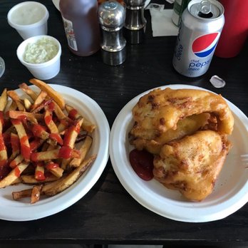 Fredie's Fantastic Fish House - Fish & Chips Near Me - Halifax, Nova Scotia Fredie's Fantastic Fish House - Fish & Chips Near Me - Halifax, Nova Scotia