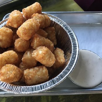 Se7enBites - Side of tater tots - Coffee & Tea Near Me - Orlando, Florida Se7enBites - Side of tater tots - Coffee & Tea Near Me - Orlando, Florida