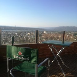 Montebello - Mirador Resto y Café - La vista!!