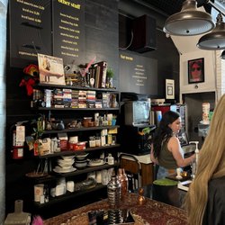Antikka - cafe & records - Here to see the live music performance