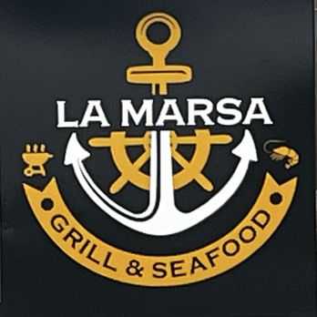 La Marsa Grill And Seafood - Logo - Seafood Near Me - Jacksonville, Florida La Marsa Grill And Seafood - Logo - Seafood Near Me - Jacksonville, Florida
