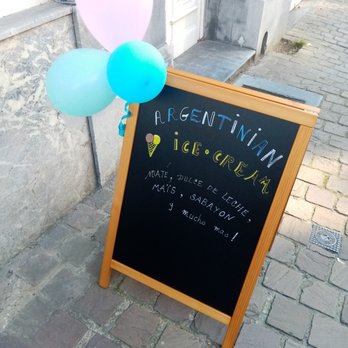 Cones Brussels - Cones Brussels - Ice Cream & Frozen Yogurt Near Me - Ixelles, BRU