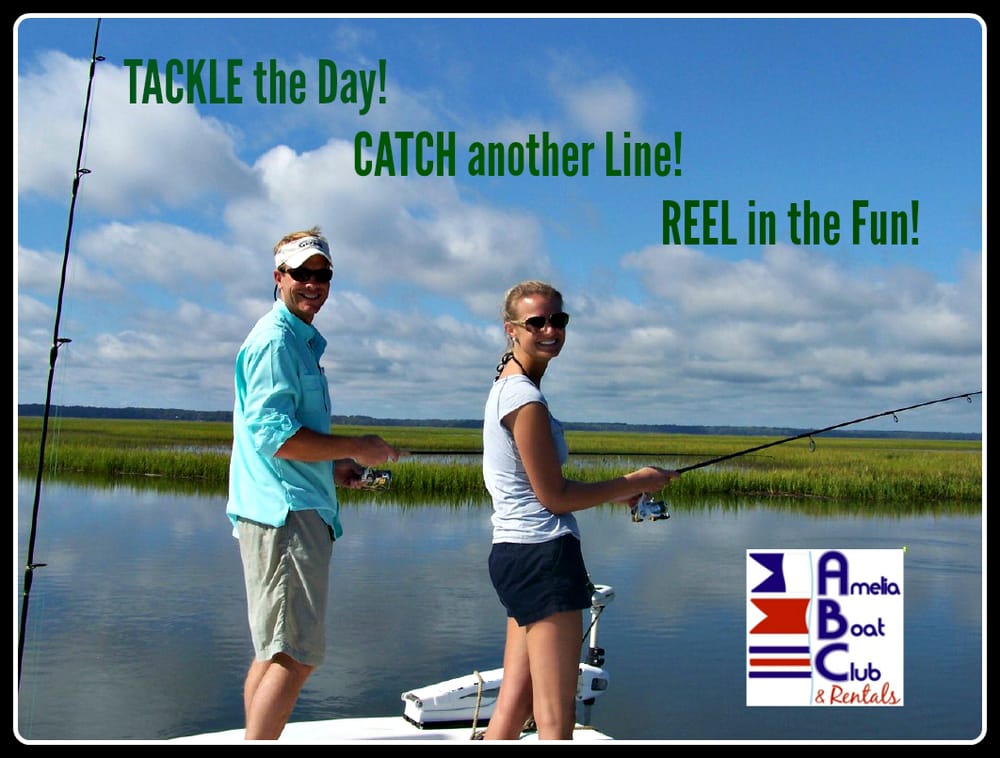 Amelia Island Boat Club & Rentals, Fernandina Beach Roadtrippers