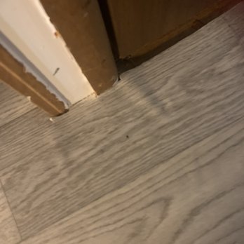 Teal Tile Carpet One Floor & Home - Shoddy work bubbling tile the 2nd time - Carpeting Near Me - Starke, Florida
