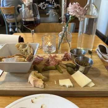 Bluebeard - Charcuterie & Cheese (chef's choice) - New American Near Me - Indianapolis, Indiana