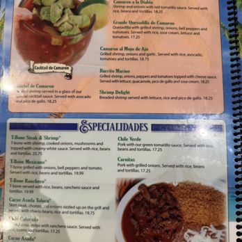 El Cozumel Mexican Grill - Menu: Seafood, Specialties - Mexican Near Me - Davison, Michigan El Cozumel Mexican Grill - Menu: Seafood, Specialties - Mexican Near Me - Davison, Michigan