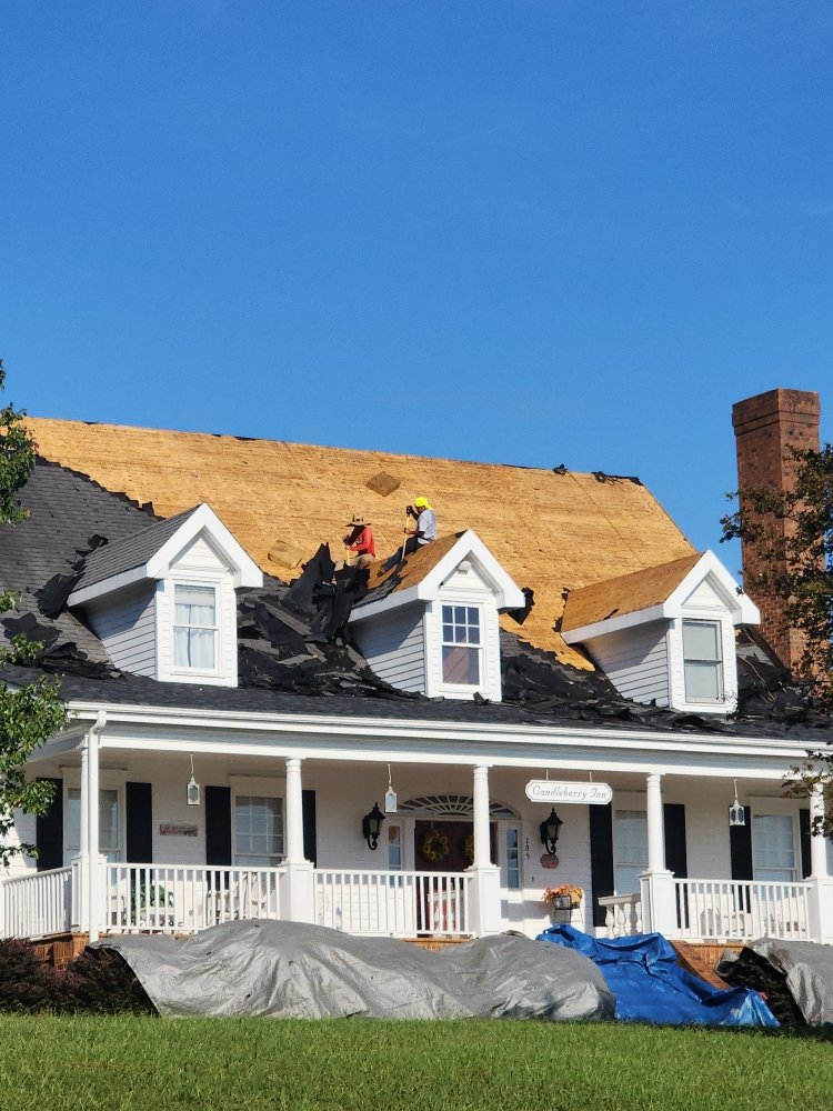 Slide of Kevco Roofing Pros