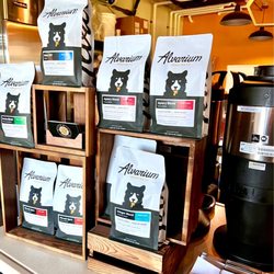 Alvarium Roasting Company - Pre-packaged fresh roasted coffee