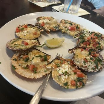 St Augustine Fish Camp - Special scallops - Seafood Near Me - St Augustine, Florida