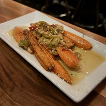 Barcelona Wine Bar - Roasted carrots - Wine Bars Near Me - Pittsburgh, Pennsylvania Barcelona Wine Bar - Roasted carrots - Wine Bars Near Me - Pittsburgh, Pennsylvania