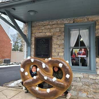 Julius Sturgis Pretzel Bakery - Bakeries Near Me - Lititz, Pennsylvania Julius Sturgis Pretzel Bakery - Bakeries Near Me - Lititz, Pennsylvania