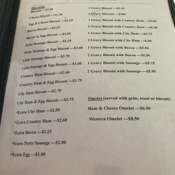 Ms Julia's - Breakfast menu - Soul Food Near Me - Butler, Georgia Ms Julia's - Breakfast menu - Soul Food Near Me - Butler, Georgia