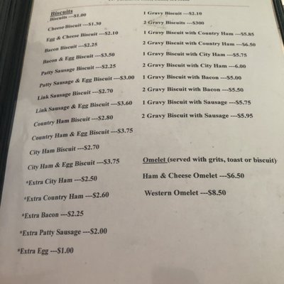 Menu photo 2 Ms Julia's Butler, GA Menu photo 2 Ms Julia's Butler, GA