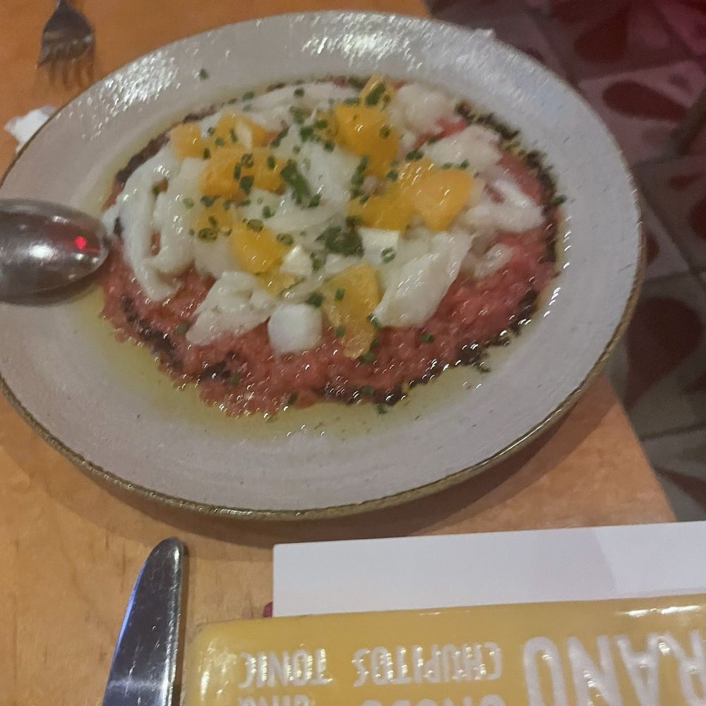 Jaleo - Ensalada Verde con Tomates, Cebolla, Aceitunas y Piparras - Spanish Near Me - Washington, DC, District of Columbia Jaleo - Ensalada Verde con Tomates, Cebolla, Aceitunas y Piparras - Spanish Near Me - Washington, DC, District of Columbia