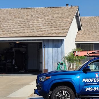 Professional Roofing - A new roof made with our amazing crew. The roof is an owners Corning duration cool plus with an amber color. - Roofing Near Me - Irvine, California Professional Roofing - A new roof made with our amazing crew. The roof is an owners Corning duration cool plus with an amber color. - Roofing Near Me - Irvine, California