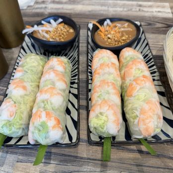 Pho Lab - *Shrimp Spring Rolls - Vietnamese Near Me - Lake Forest, California Pho Lab - *Shrimp Spring Rolls - Vietnamese Near Me - Lake Forest, California