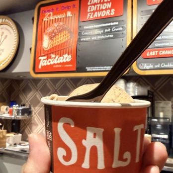 Salt & Straw - Ice Cream & Frozen Yogurt Near Me - Sacramento, California