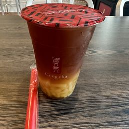 Lychee Oolong Lychee Oolong