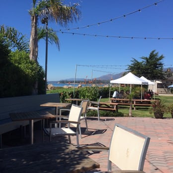 Padaro Beach Grill - View from the adult only section - American Near Me - Carpinteria, California Padaro Beach Grill - View from the adult only section - American Near Me - Carpinteria, California