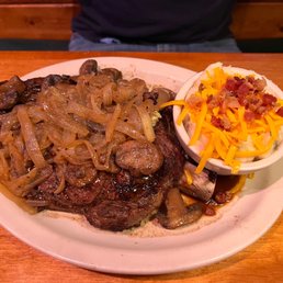 Bone-in Ribeye