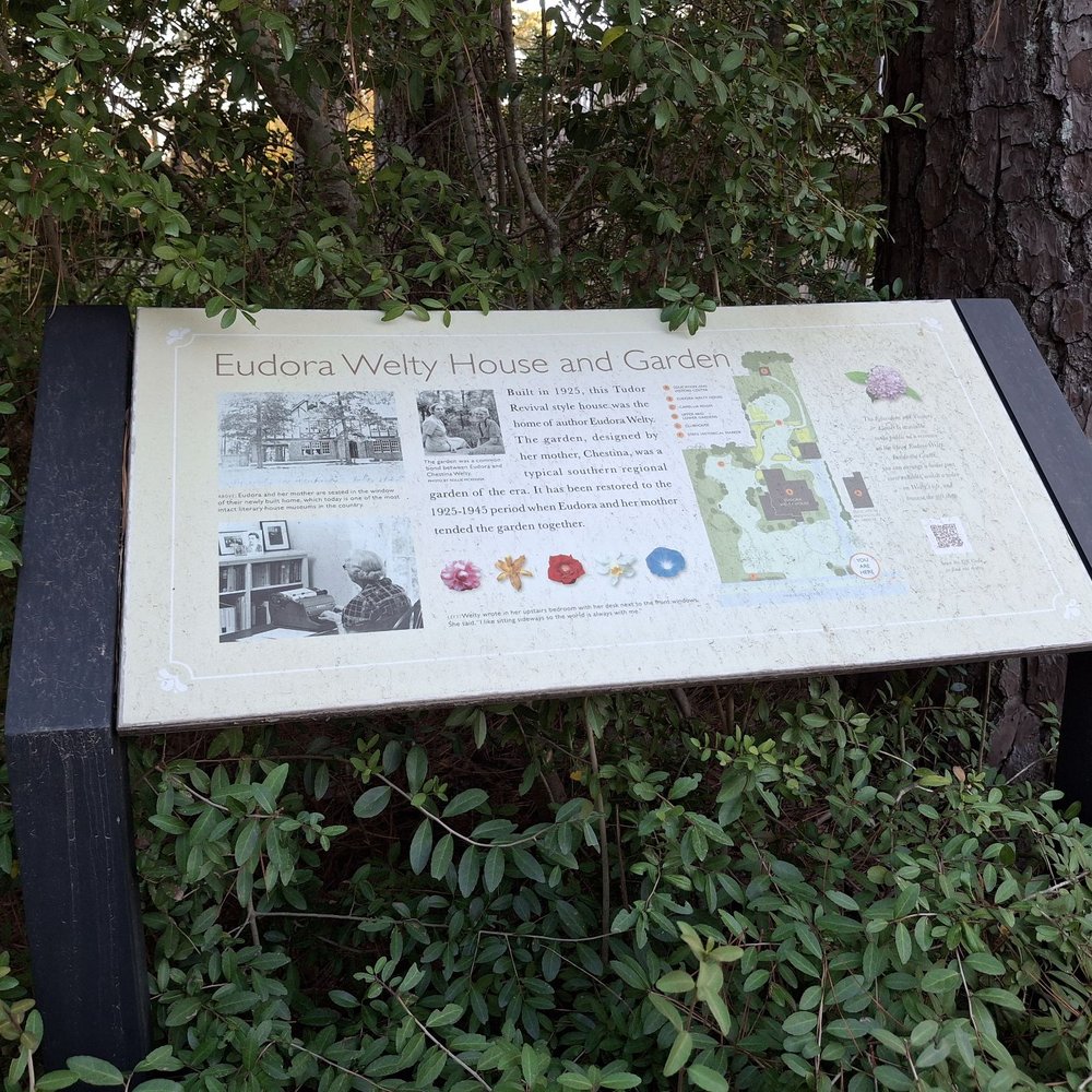 Eudora Welty House and Garden - Museums Near Me - Jackson, Mississippi