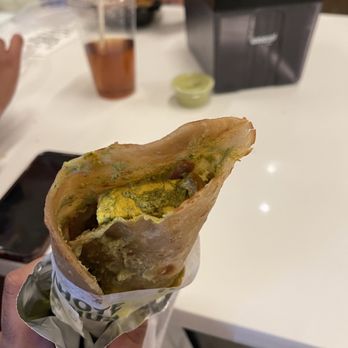 Chote Miya - Paneer Roll - Indian Near Me - New York, New York Chote Miya - Paneer Roll - Indian Near Me - New York, New York
