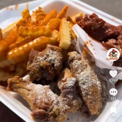 America's Best Wings - The TikTok food