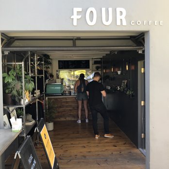 Fourtillfour - Seriously cool space. - Coffee & Tea Near Me - Scottsdale, Arizona