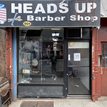 Heads Up Barbershop - Barbers Near Me - Brooklyn, New York Heads Up Barbershop - Barbers Near Me - Brooklyn, New York