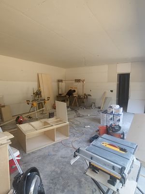 kitchen remodel - this kitchen was done with all custom cabinets using birch wood kitchen remodel - this kitchen was done with all custom cabinets using birch wood