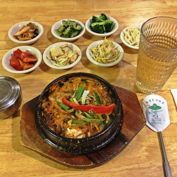 Myung Ga Won - Yukgaejang - Korean Near Me - San Antonio, Texas