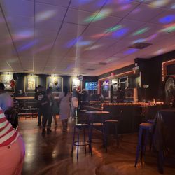 Gabby And Nevaehs Saloon - DANCE FLOOR
