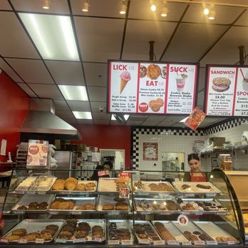 Hot Cookie - Mrs. Fields gone wild vibes - Desserts Near Me - Palm Springs, California Hot Cookie - Mrs. Fields gone wild vibes - Desserts Near Me - Palm Springs, California