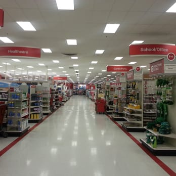 Target - Snow days make for excellent shopping days! - Department Stores Near Me - Albuquerque, New Mexico