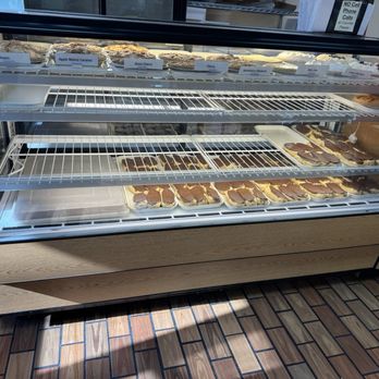 Paul's Bakery - Pie and pastry display - Bakeries Near Me - Fredericksburg, Virginia Paul's Bakery - Pie and pastry display - Bakeries Near Me - Fredericksburg, Virginia