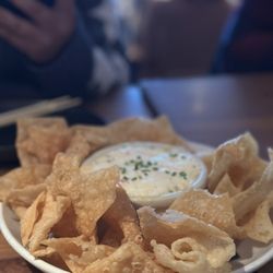 Bluefins Sushi & Sake Bar - Lobster Dip