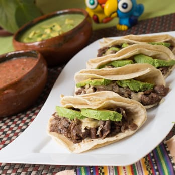 Top Taco - Great Top Sirloin Tacos, Add Avocado and enjoy! - Food Trucks Near Me - Austin, Texas Top Taco - Great Top Sirloin Tacos, Add Avocado and enjoy! - Food Trucks Near Me - Austin, Texas