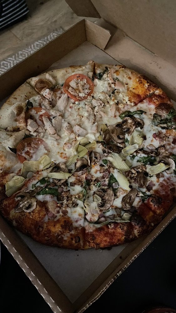 BELLAGIOS PIZZA 31 Photos & 91 Reviews 16265 NW Cornell Rd