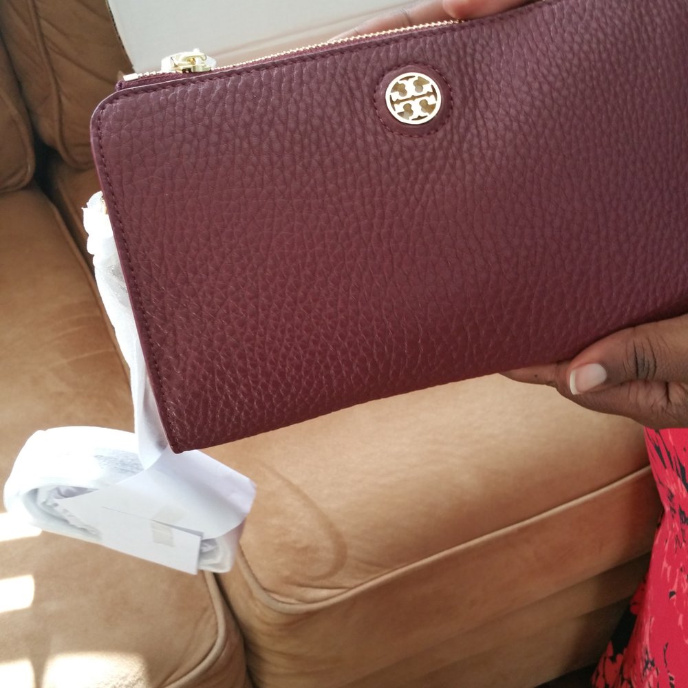 Tory Burch - It has arrived LOL :) - Women's Clothing Near Me - Tampa, Florida