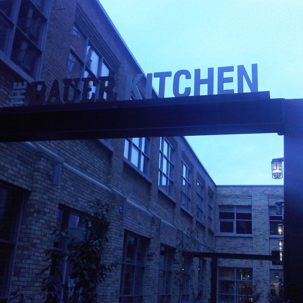 The Bauer Kitchen - Outside of the Bauer Kitchen - American Near Me - Waterloo, Ontario The Bauer Kitchen - Outside of the Bauer Kitchen - American Near Me - Waterloo, Ontario