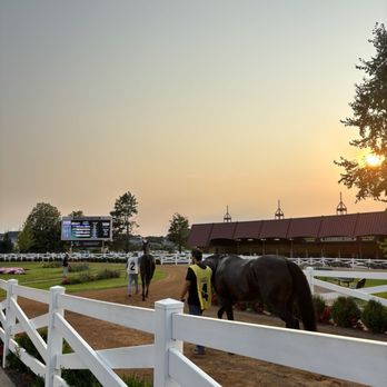 1. Canterbury Park