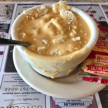 Palace Diner Restaurant - lobster bisque - Diners Near Me - West Berlin, New Jersey