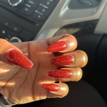 La Madame Nail Lounge - Full set acrylic - Nail Salons Near Me - San Antonio, Texas La Madame Nail Lounge - Full set acrylic - Nail Salons Near Me - San Antonio, Texas