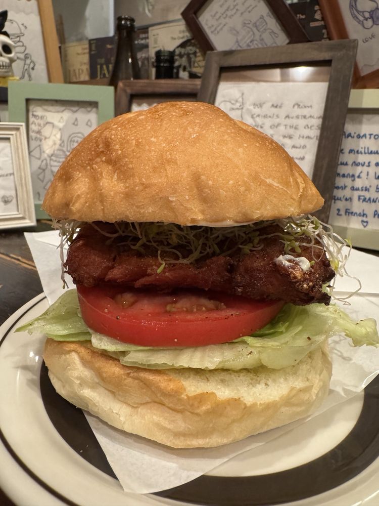 CENTER4 HAMBURGERS