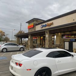 Shell - Next door to taco casa
