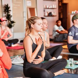 The Healing Couple - Live Blissed's Yoga + HIIT + Breathwork event at Alcheme Health