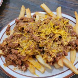Chili Cheese Fries Chili Cheese Fries